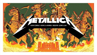 Metallica: Live at Slane Castle Trailer
