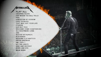 Metallica: Live at Sonisphere Trailer