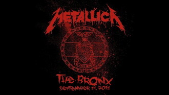 Metallica: Live at Yankee Stadium - Bronx, New York - September 14, 2011 Trailer