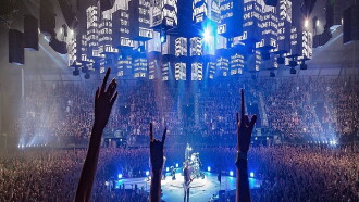 Metallica Live Barcelone Trailer