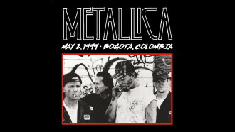 Metallica: Live in Bogotá, Colombia - May 2, 1999 Trailer