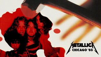 Metallica: Live in Chicago, Illinois - August 12, 1983 Trailer