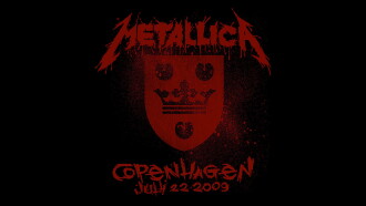 Metallica: Live in Copenhagen, Denmark - July 22, 2009 Trailer