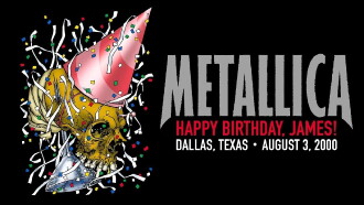 Metallica: Live in Dallas, Texas - August 3, 2000 Trailer
