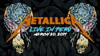 Metallica: Live in Lima, Peru - March 20, 2014 Trailer