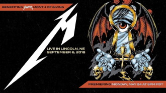 Metallica: Live in Lincoln, Nebraska - September 6, 2018 Trailer