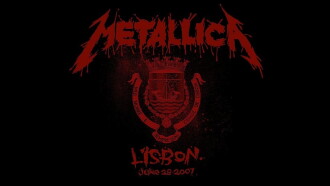 Metallica: Live in Lisbon, Portugal - June 28, 2007 Trailer