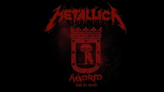 Metallica: Live in Madrid, Spain - May 31, 2008 Trailer