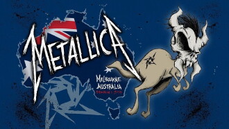 Metallica: Live in Melbourne, Australia - March 1, 2013 Trailer