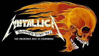 Metallica: Live in Mountain View, CA - July 22, 1994 Trailer