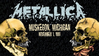 Metallica: Live in Muskegon, Michigan (November 1, 1991) Trailer