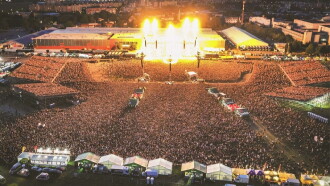 Metallica: Live Moscow - Monsters of Rock Trailer