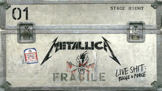 Metallica: Live Shit - Binge & Purge, Seattle 1989 Trailer