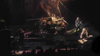 Metallica: Live Shit - Binge & Purge, Seattle 1989 Trailer