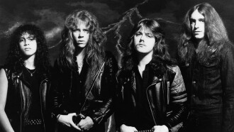 Metallica: Ride The Lightning Trailer