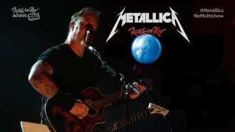 Metallica: Rock in Rio 2015 Trailer