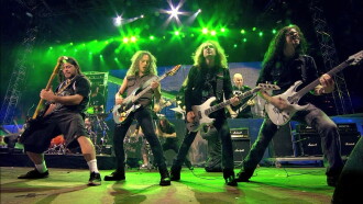 Metallica/Slayer/Megadeth/Anthrax: The Big 4 - Live in Gothenburg, Sweden Trailer