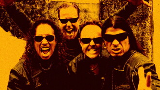 Metallica: Some Kind of Monster Trailer
