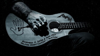 Metallica - The All Within My Hands Helping Hands Concert & Auction Trailer