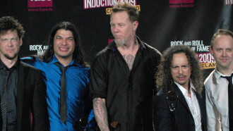 Metallica: The Black Album Trailer