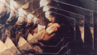 Metamorphose Works No.5 〈Deformation Dismantling and Reconstruction by Rembrandt's Theme〉 Trailer