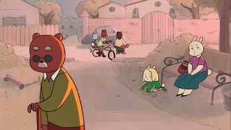 Metamorphosis Trailer