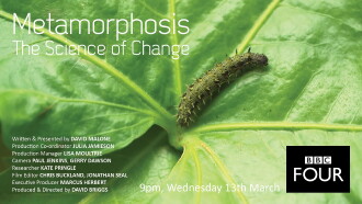 Metamorphosis: The Science of Change Trailer