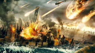 Meteor: First Impact Trailer