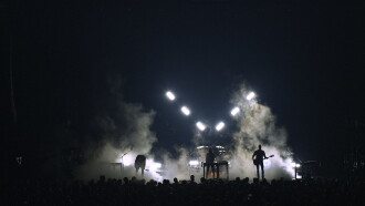 Metric: Dreams So Real  (Live In Concert) Trailer