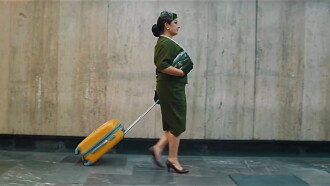 Metro Aeropuerto Trailer