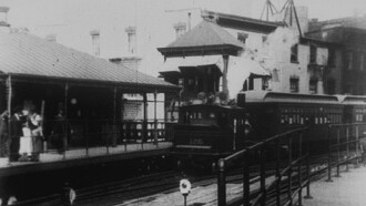 Métropolitain Trailer