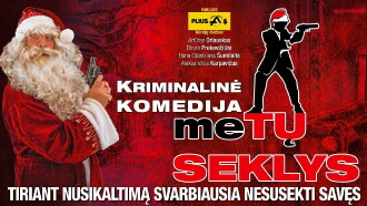 Metų seklys Trailer