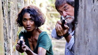 Meurtres en Martinique Trailer