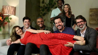 Meus 4 Maridos Trailer