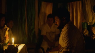 Meus Santos Saúdam Teus Santos Trailer