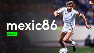 Mexico 86: Het WK van de Rode Duivels | deel 1 Trailer