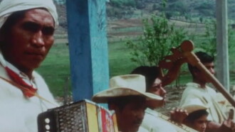 Mexico: The Frozen Revolution Trailer