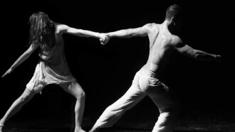 Meyerhold's theatre and biomechanics Trailer