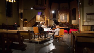 MEZZOTINTS - chamber music by Ståle Kleiberg Trailer