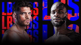 MF & DAZN: X Series 006 JMX vs. Le’Veon Bell Trailer