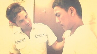 Mga lalake sa dilim Trailer