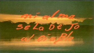 Mi alma se la dejo al diablo Trailer