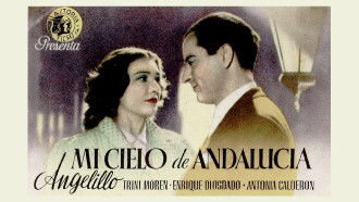 Mi cielo de Andalucía Trailer