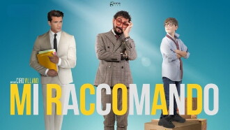 Mi raccomando Trailer