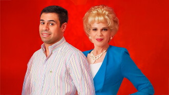 Mi suegra y yo Trailer