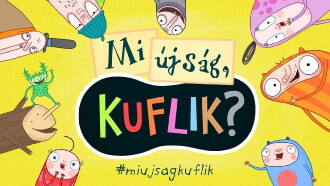 Mi újság, kuflik? Trailer