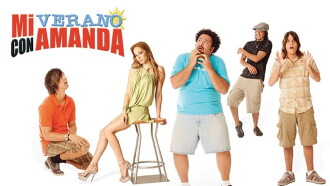 Mi verano con Amanda Trailer