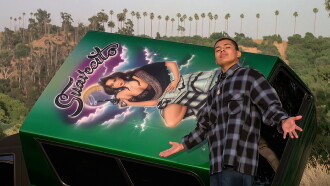Mi Vida Loca Trailer