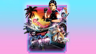 Miami Connection Trailer