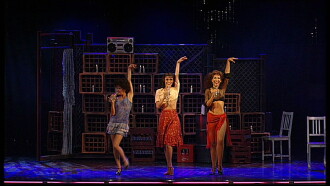 Miami Nights - Das Tanzmusical Trailer